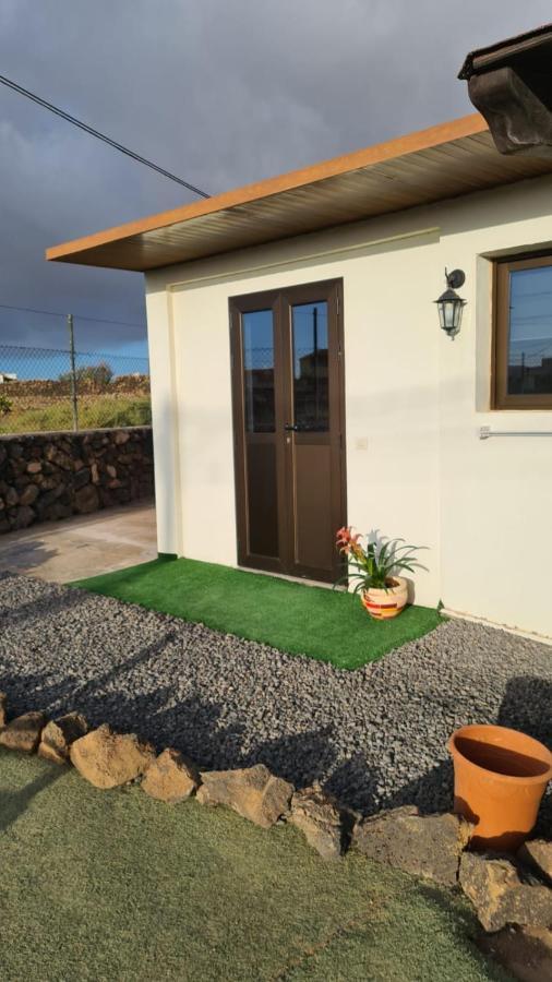 La Casita De Dario Lajares Villa Exterior foto