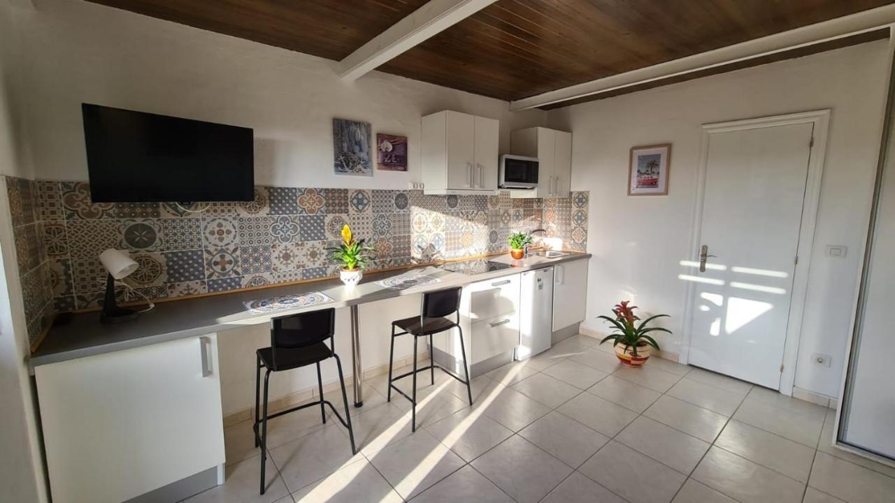 La Casita De Dario Lajares Villa Exterior foto