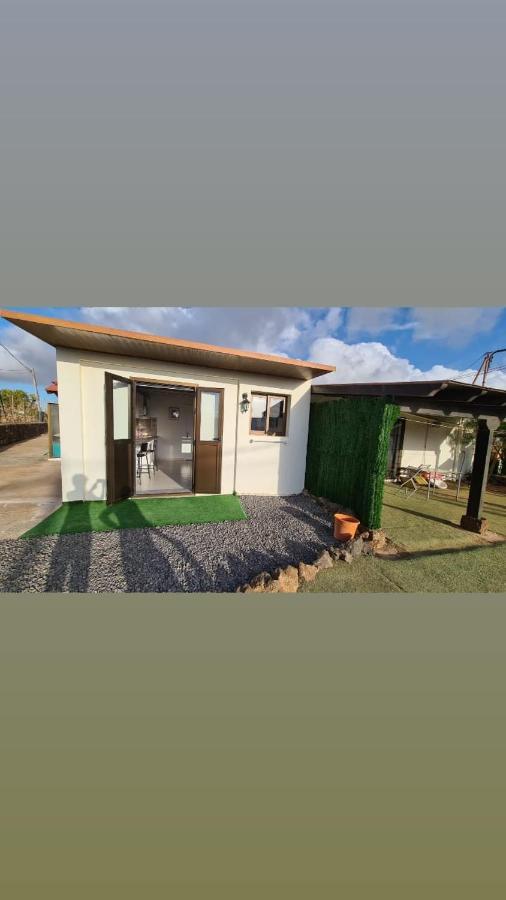 La Casita De Dario Lajares Villa Exterior foto